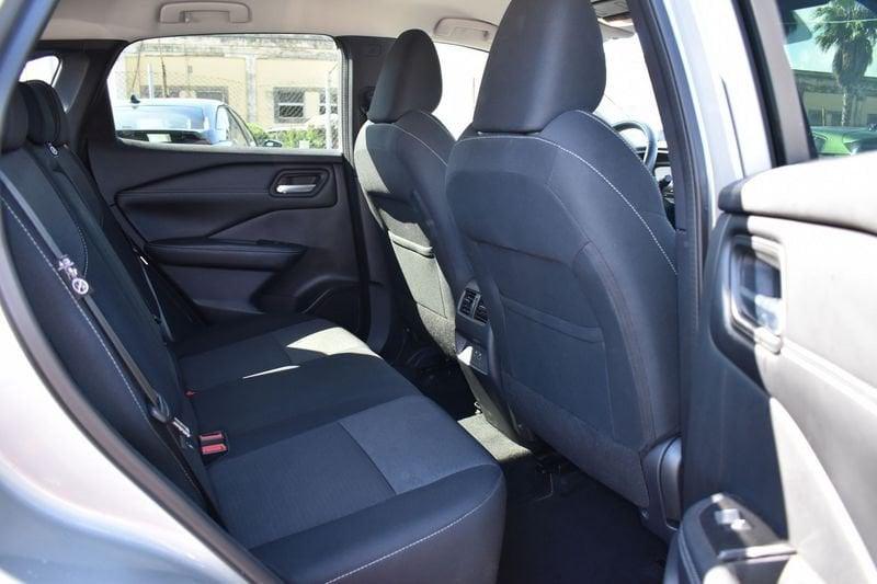 Nissan Qashqai Qashqai 1.3 mhev N-Connecta 2wd 140cv