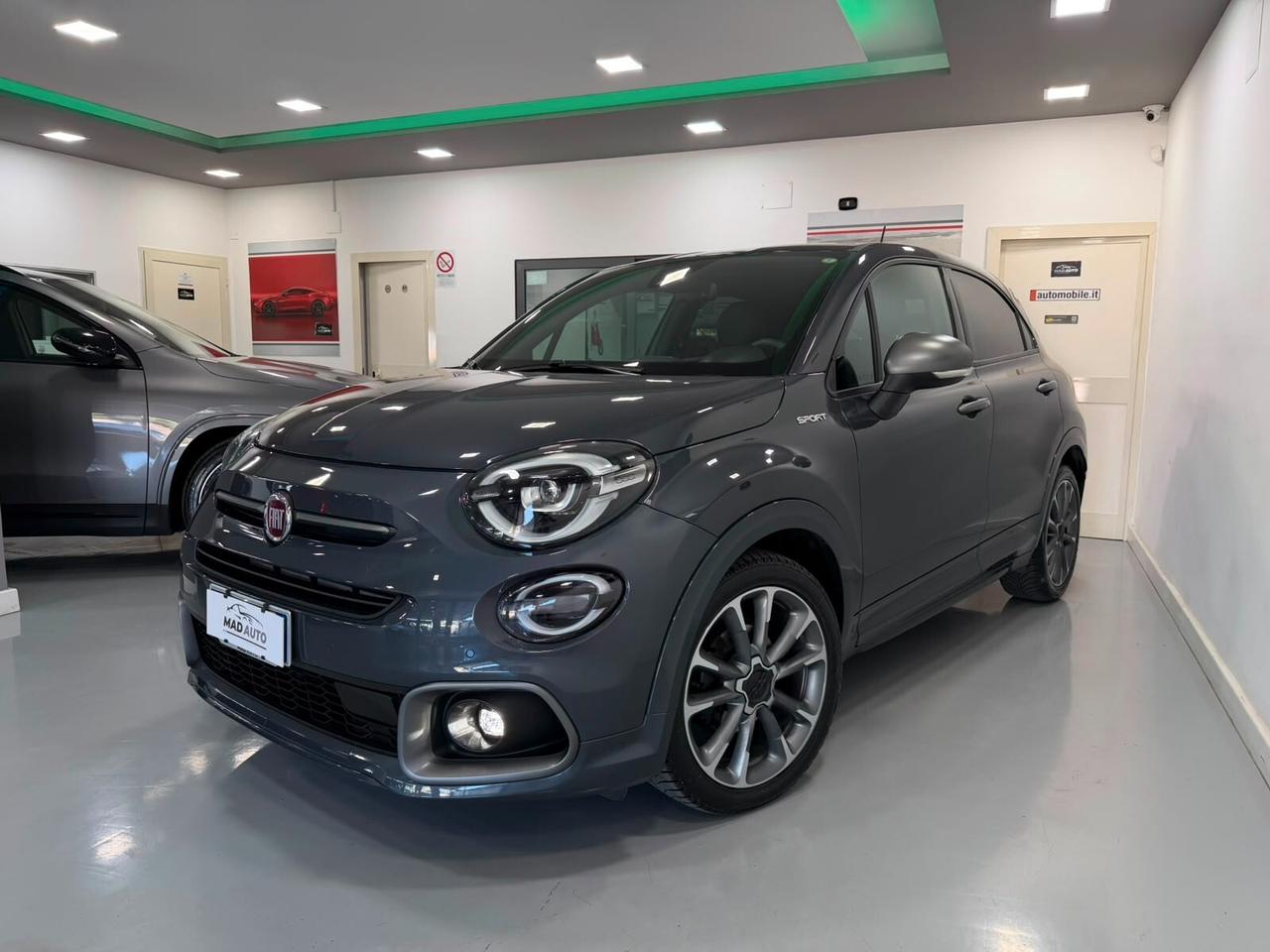 Fiat 500X 1.6 MultiJet 130 CV Sport