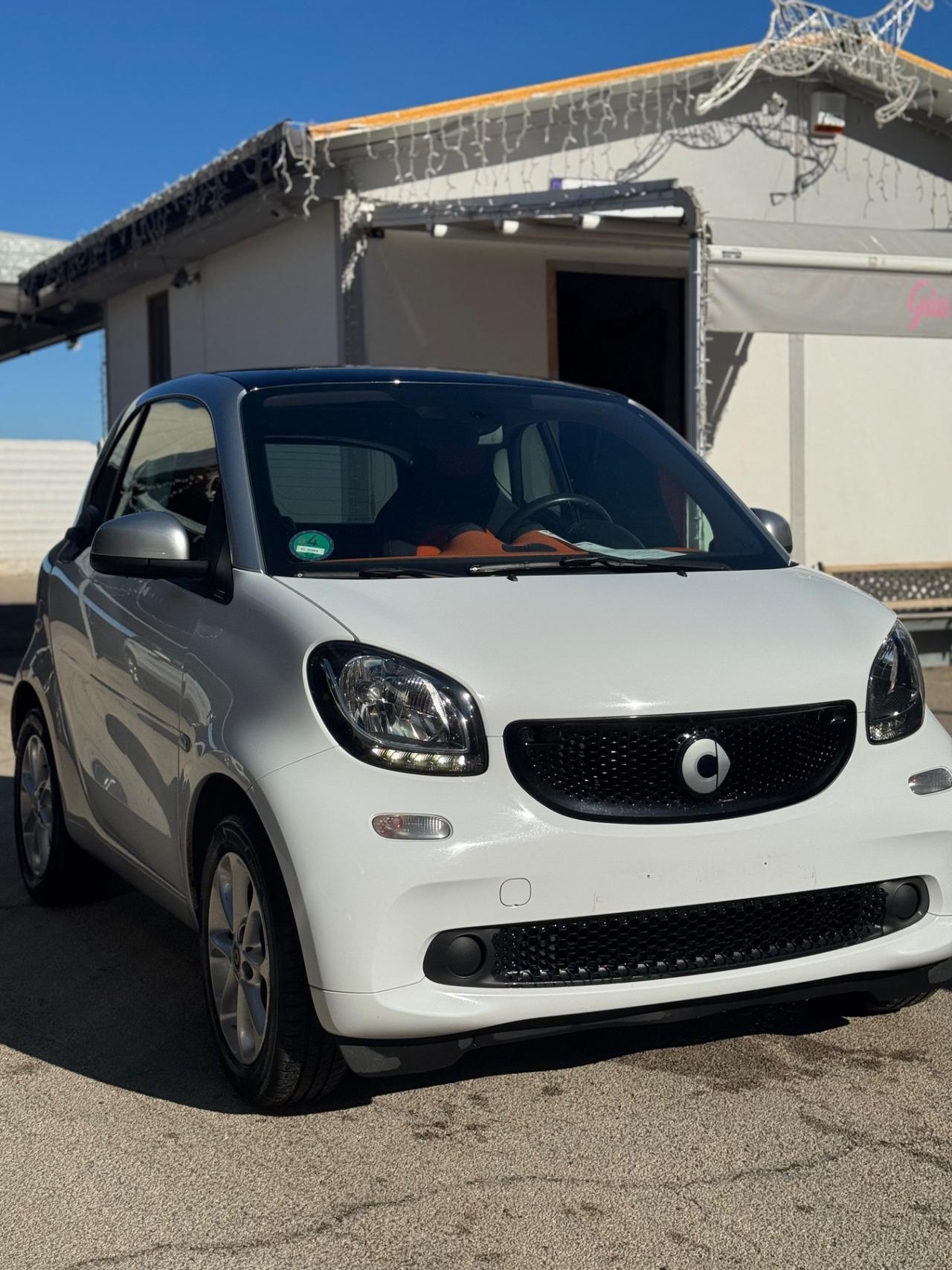 Smart ForTwo 70 1.0 Passion