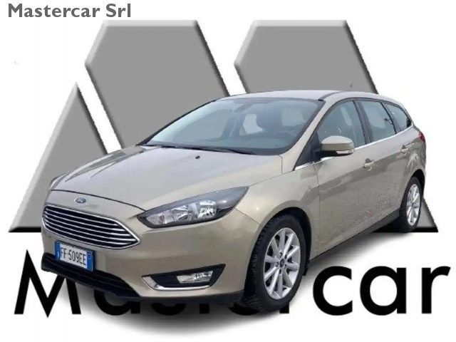 FORD Focus Focus SW 1.5 tdci Titanium, se vuoi da 99? mese