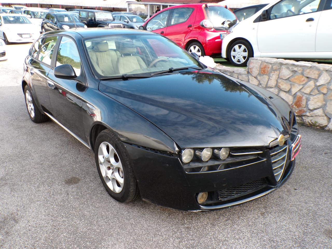 Alfa Romeo 159 2.0 JTDm Sportwagon