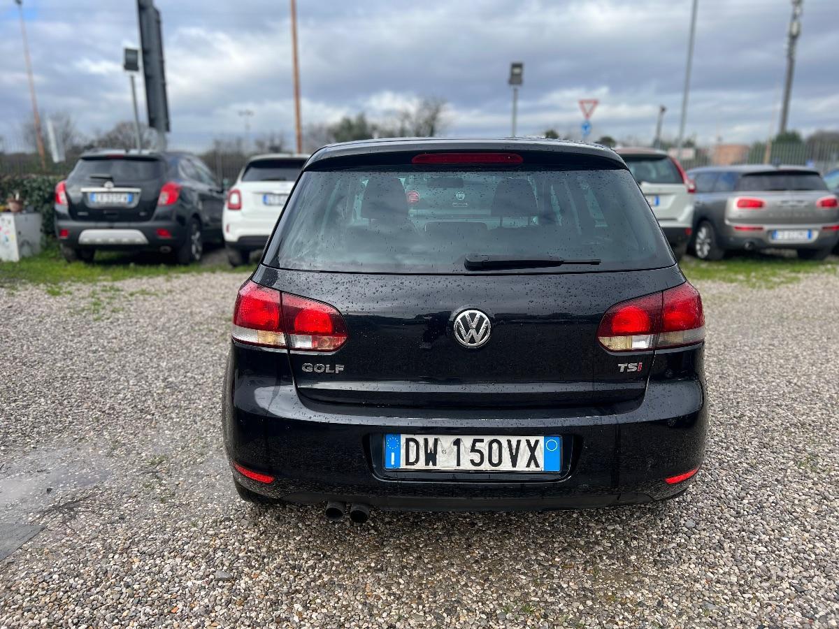 VOLKSWAGEN - Golf 5p 1.4 tsi Highline