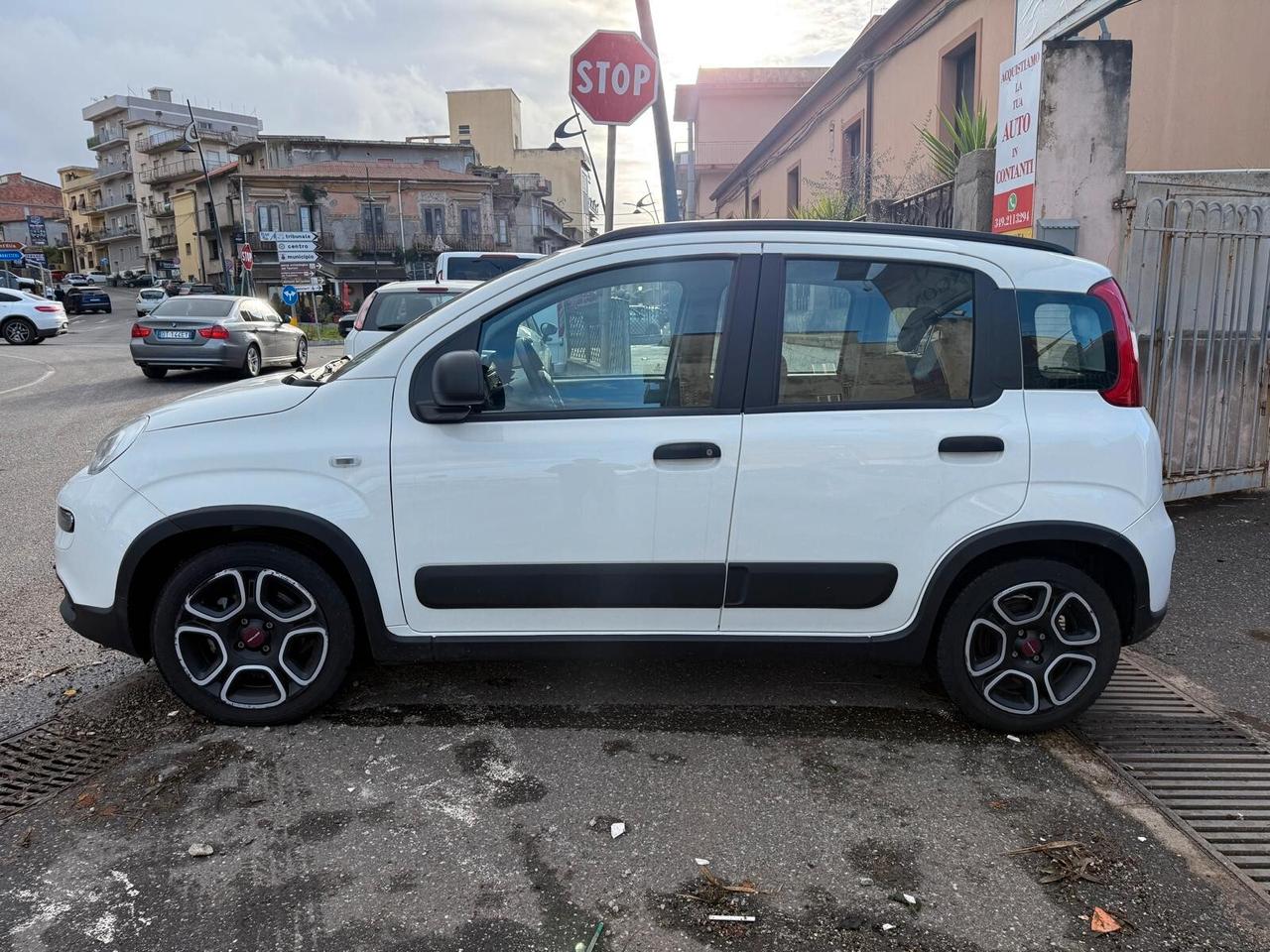 Fiat Panda 1.0 FireFly S&S Hybrid City Life