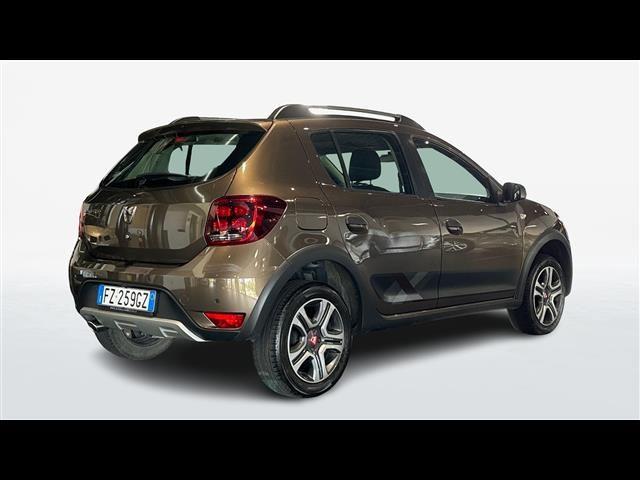 DACIA Sandero Stepway 1.5 Blue dCi 95cv Comfort S S