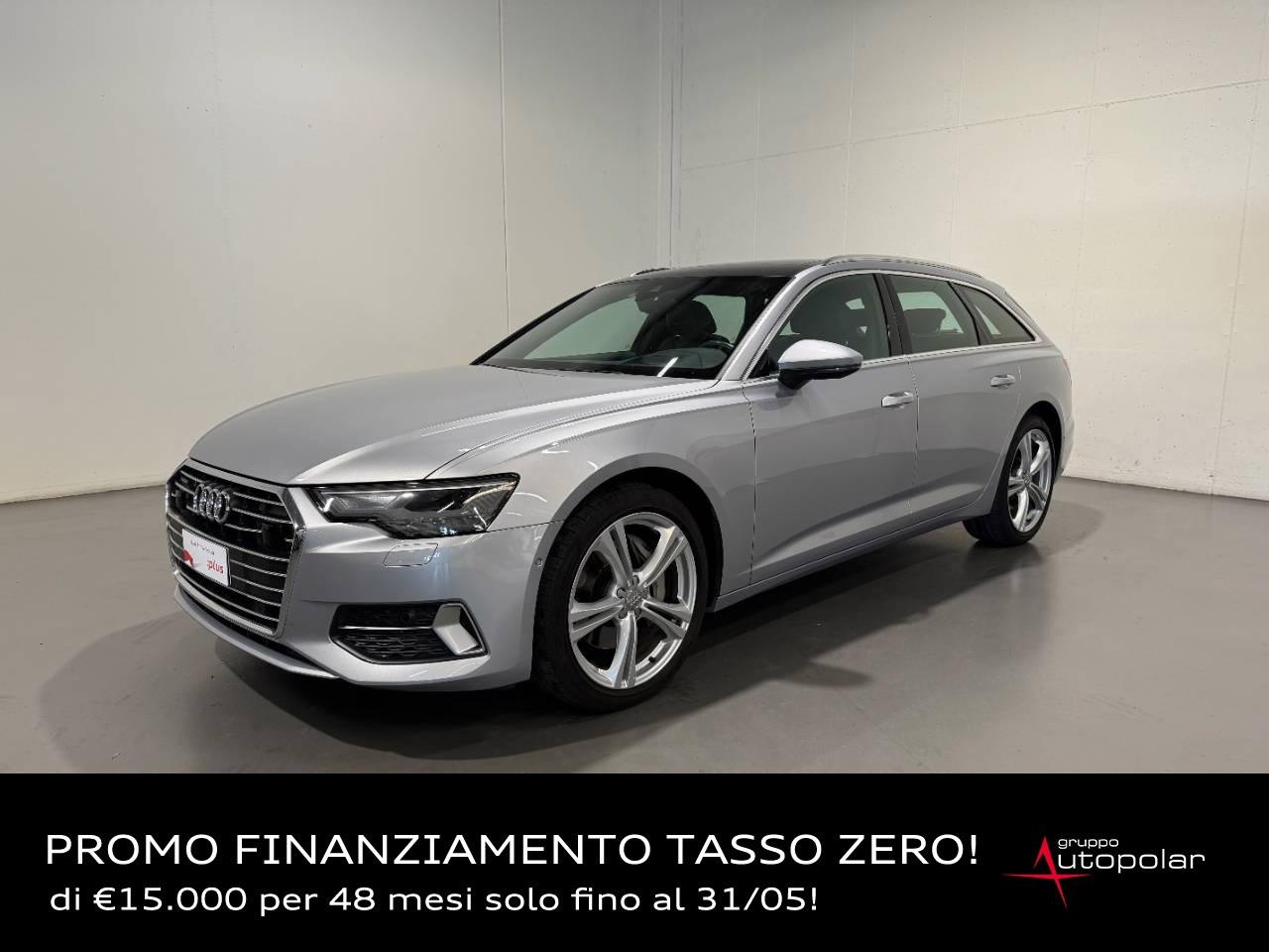 AUDI A6 AVANT 50 TDI MHEV QUATTRO TIPTRONIC BUSINESS SPORT