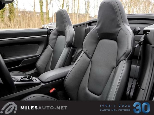PORSCHE 992 Carrera Cabriolet Scarichi Sedili ventil InnoDrive