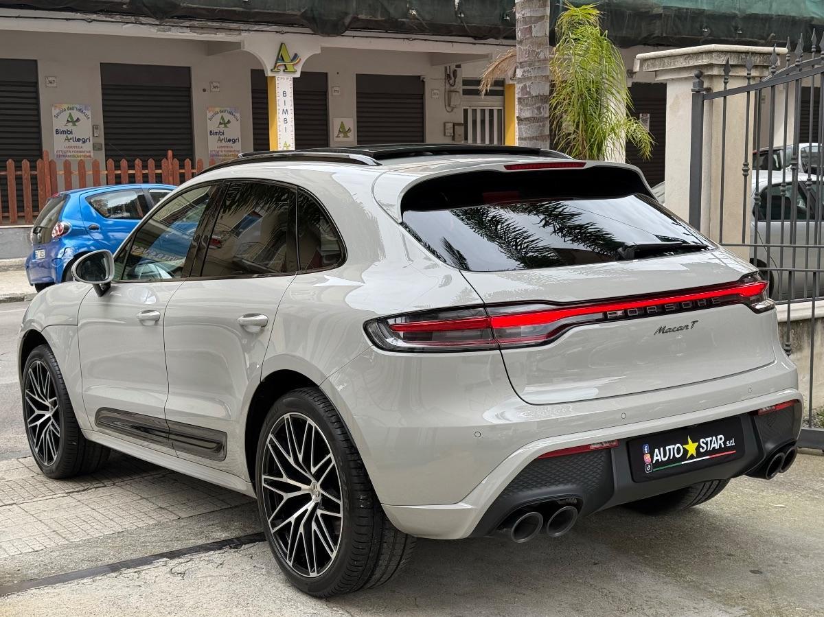 Porsche Macan T 2.0 PDK 265CV