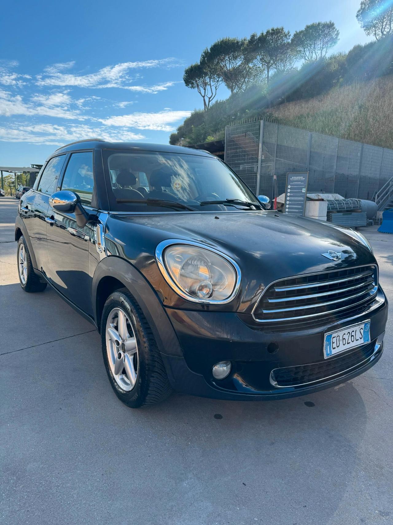 Mini Countryman 1.6 D euro 5.