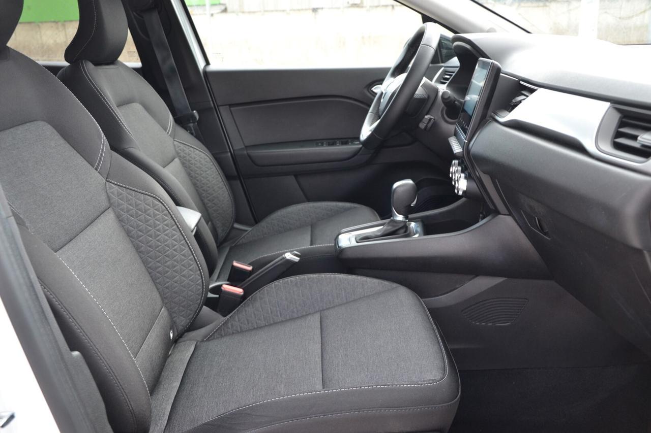 Renault Captur Full Hybrid E-Tech 145 CV Zen