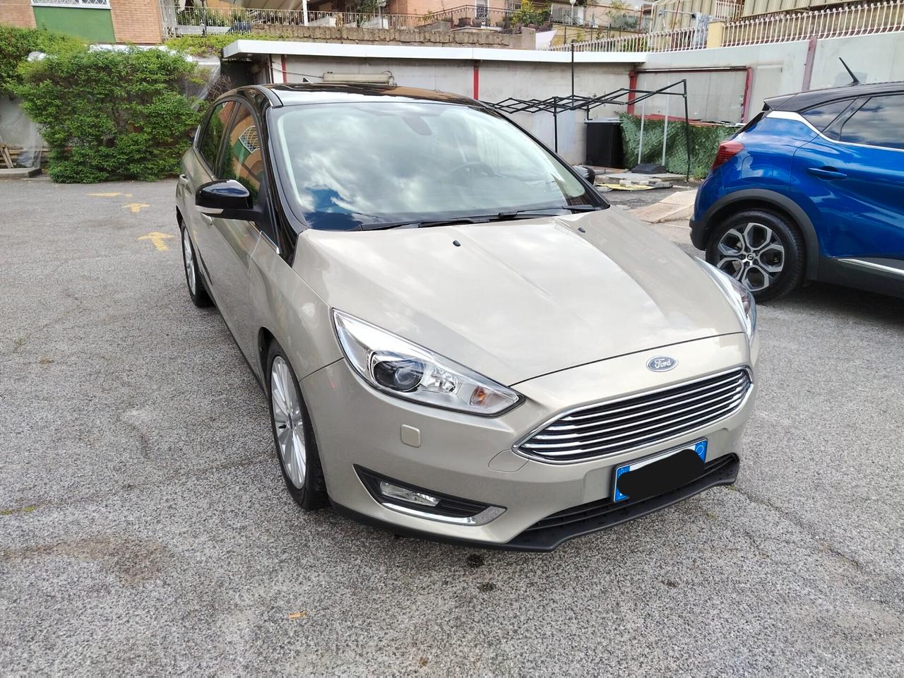 Ford Focus 2.0 TDCi 150 CV Start&Stop Titanium X