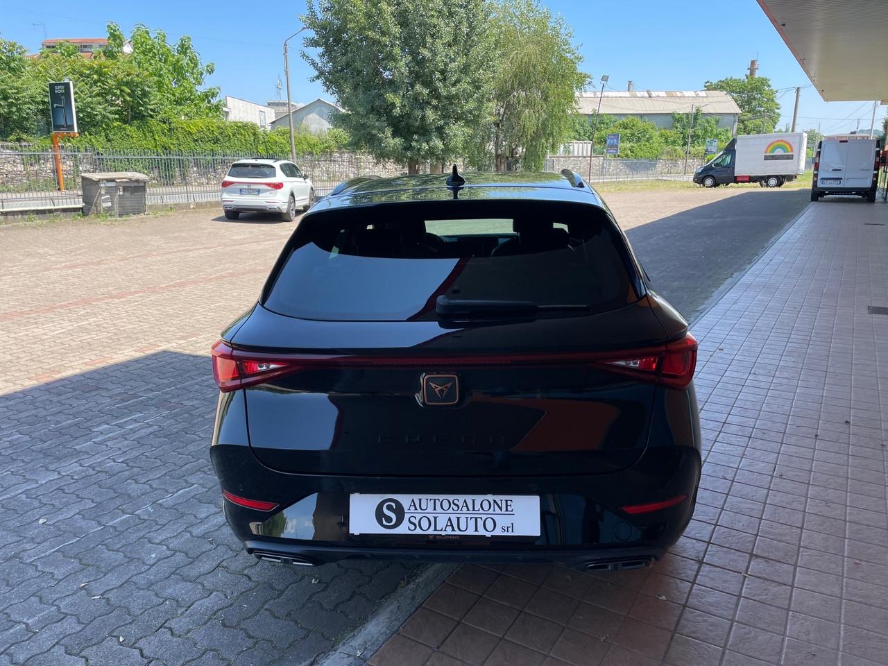 Cupra Leon Sportstourer 1.5 Hybrid 150 CV DSG
