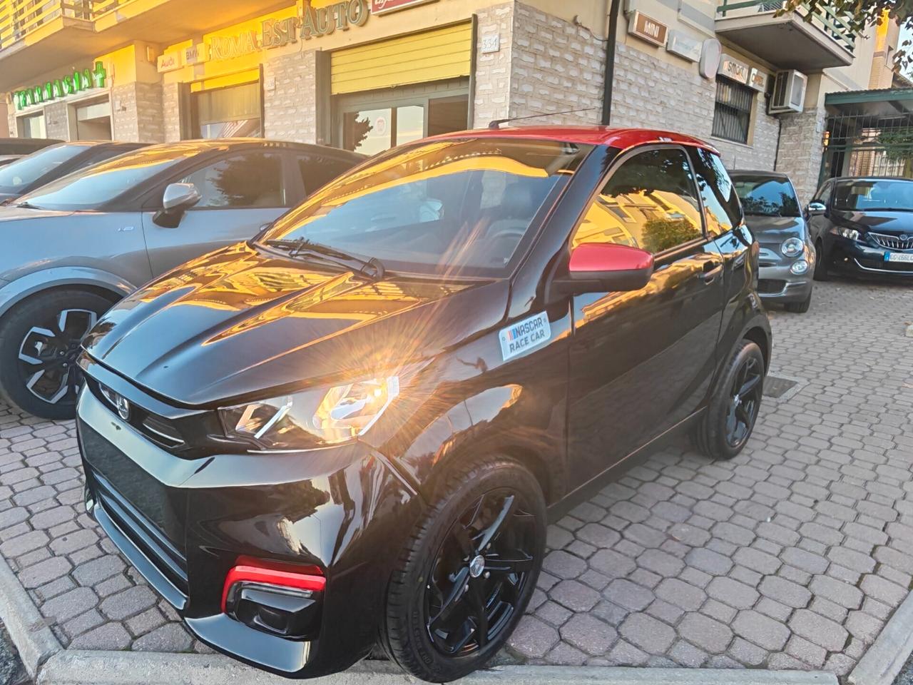 Aixam City Sport Emotion