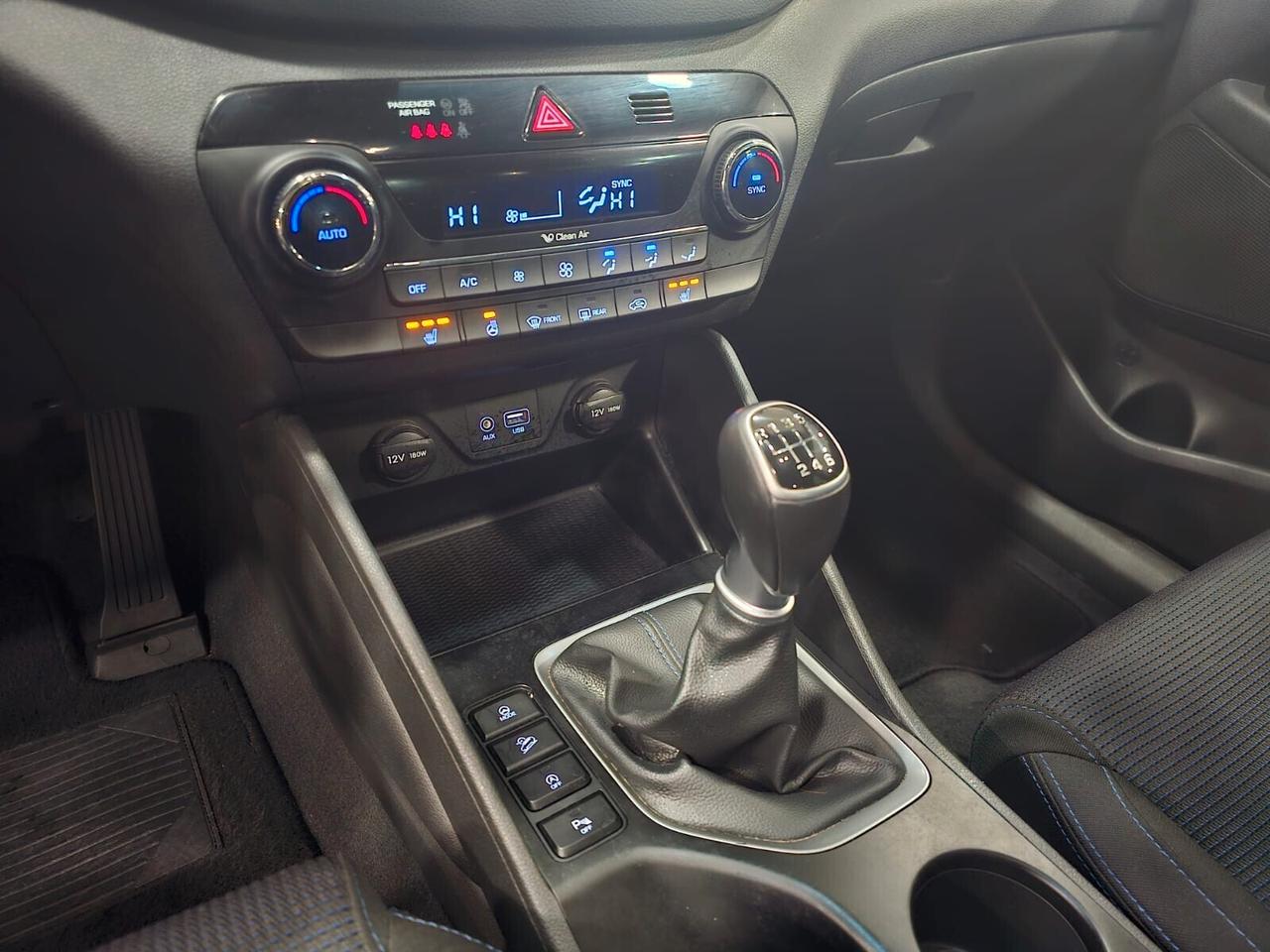 Hyundai Tucson 1.7 CRDi XPossible