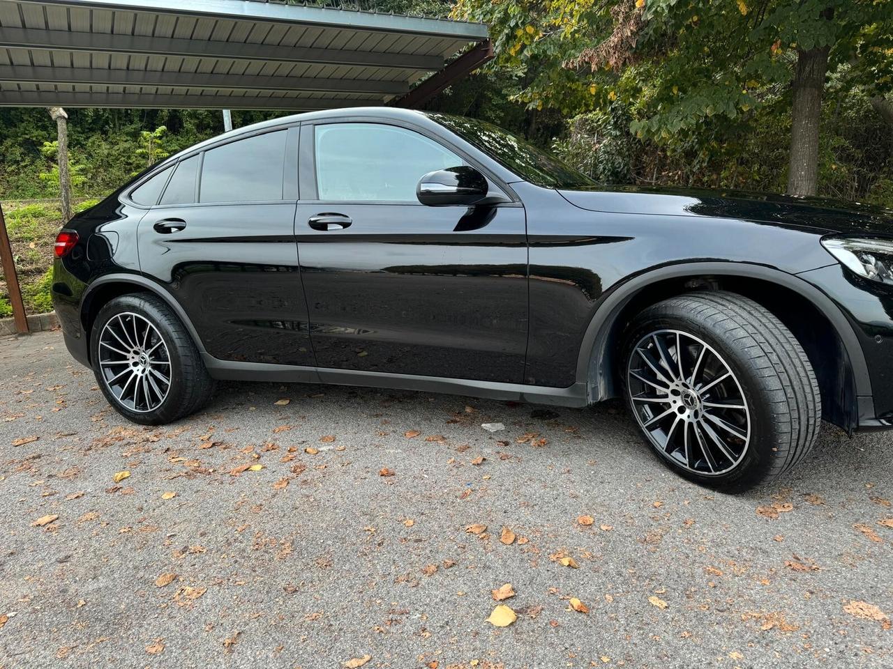 Mercedes-benz GLC 220 d 4Matic Coupé Business