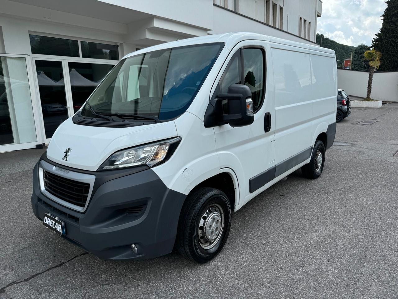 Peugeot Boxer 330 2.0 BlueHDi 130CV PC-TN Furgone PREZZO FINITO