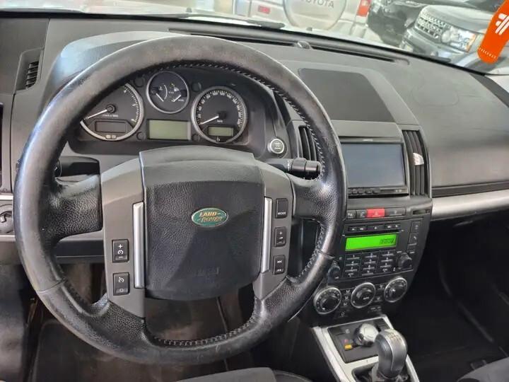 Land Rover Freelander 2.2 TD 4x4