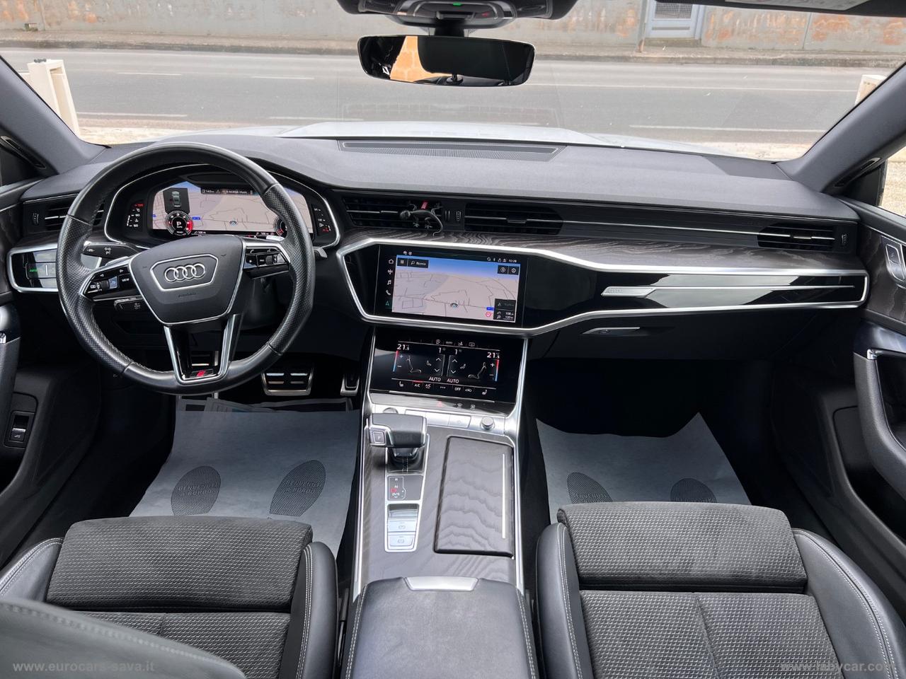 AUDI A7 SPB 40 2.0 TDI MHEV S tronic S-LINE