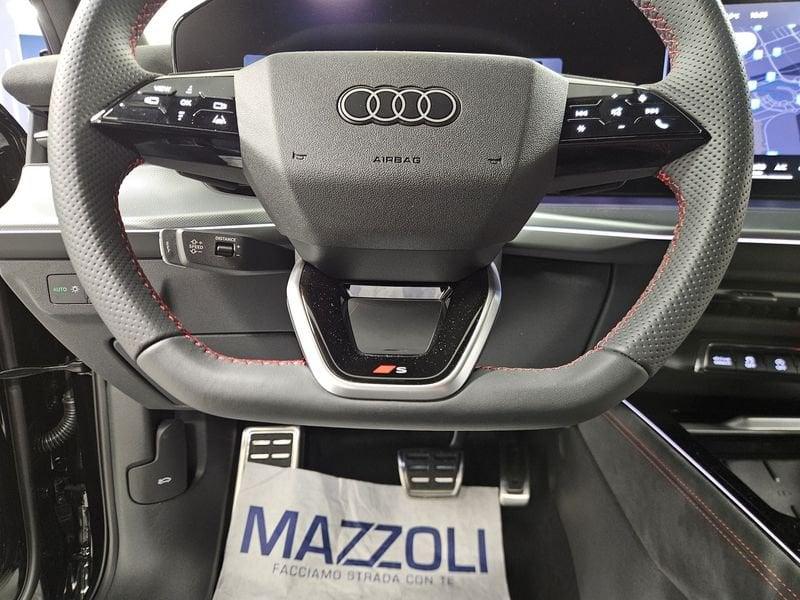 Audi Q3 Sportback 2.0 tdi S line S tronic 110kw New Model 2026