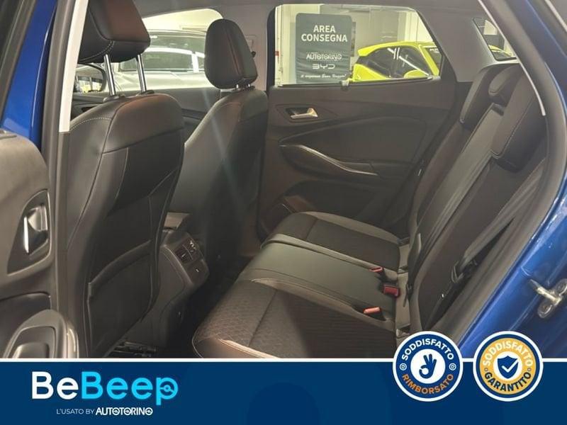 Opel Grandland X 1.2 INNOVATION S&S 130CV MY18