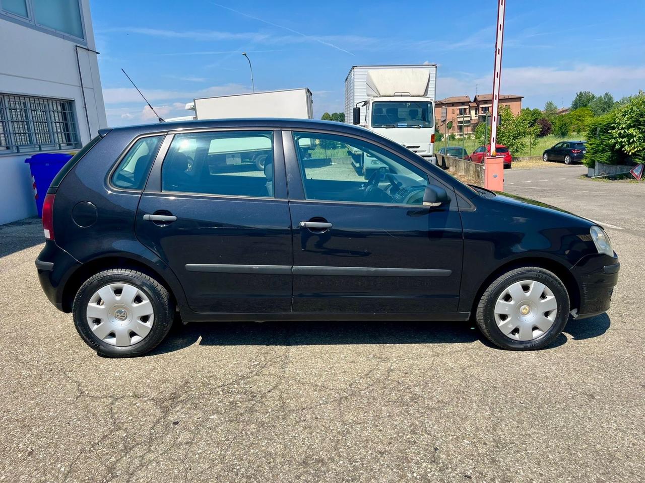 VW Polo 1.2benz 2007 128.000km perfetta per neopatentati