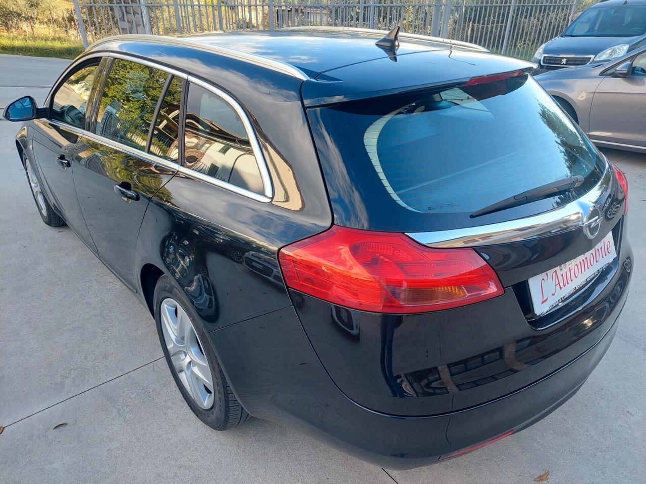 Opel Insignia 2.0 CDTI Sports Tourer 130cv