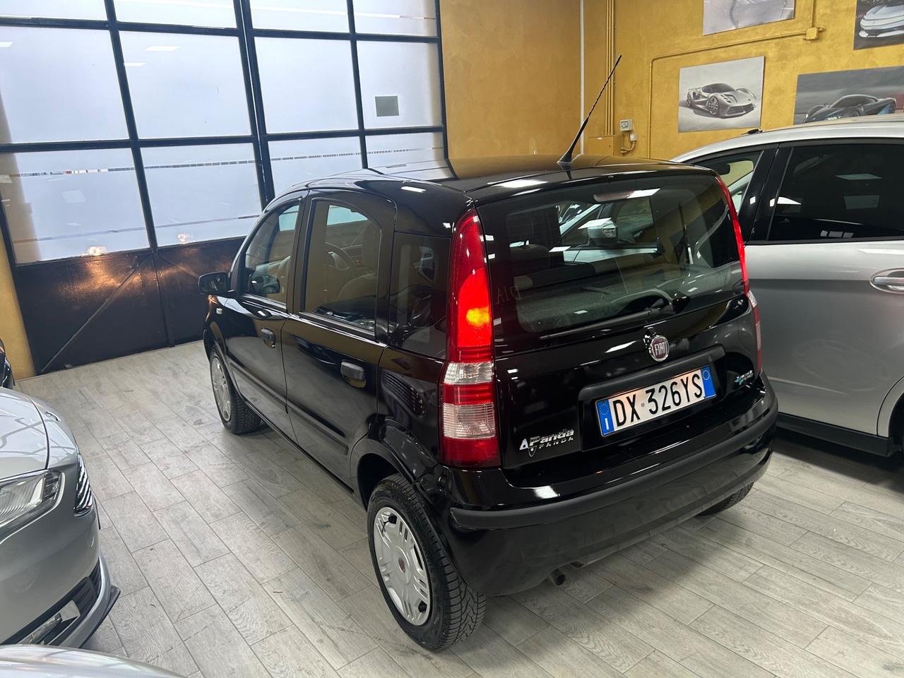 FIAT PANDA 1.2 Natural Power “X NEOPATENTATI”-2009