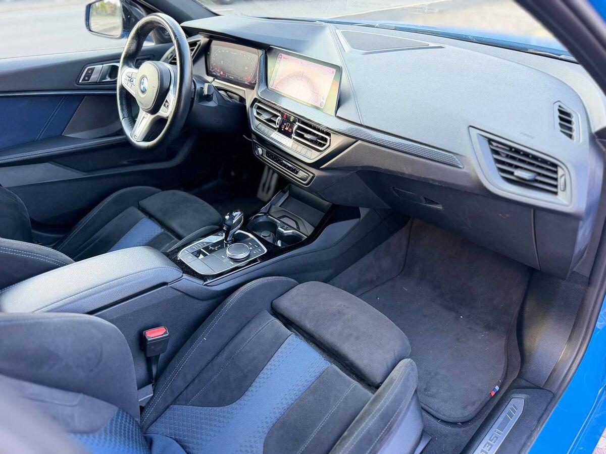 BMW Serie 1 M 135i xdrive auto