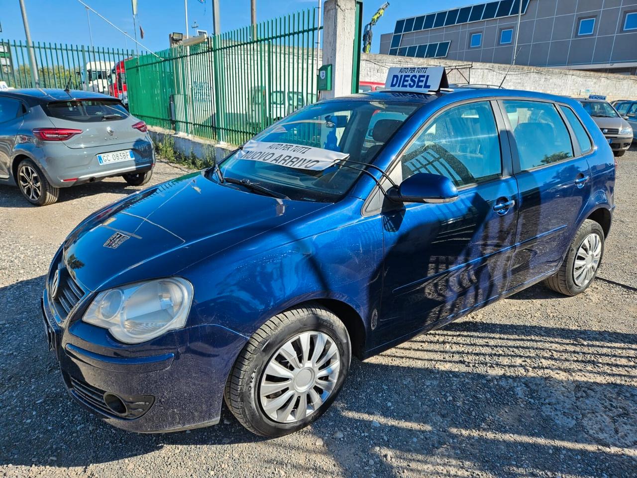 Volkswagen Polo 1.4 TDI 5p.