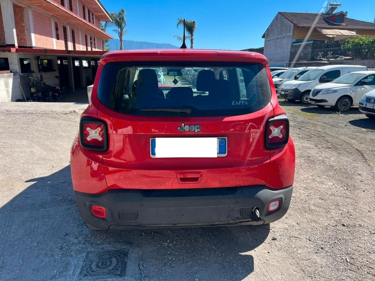 Jeep Renegade 1.0 T3 Longitude