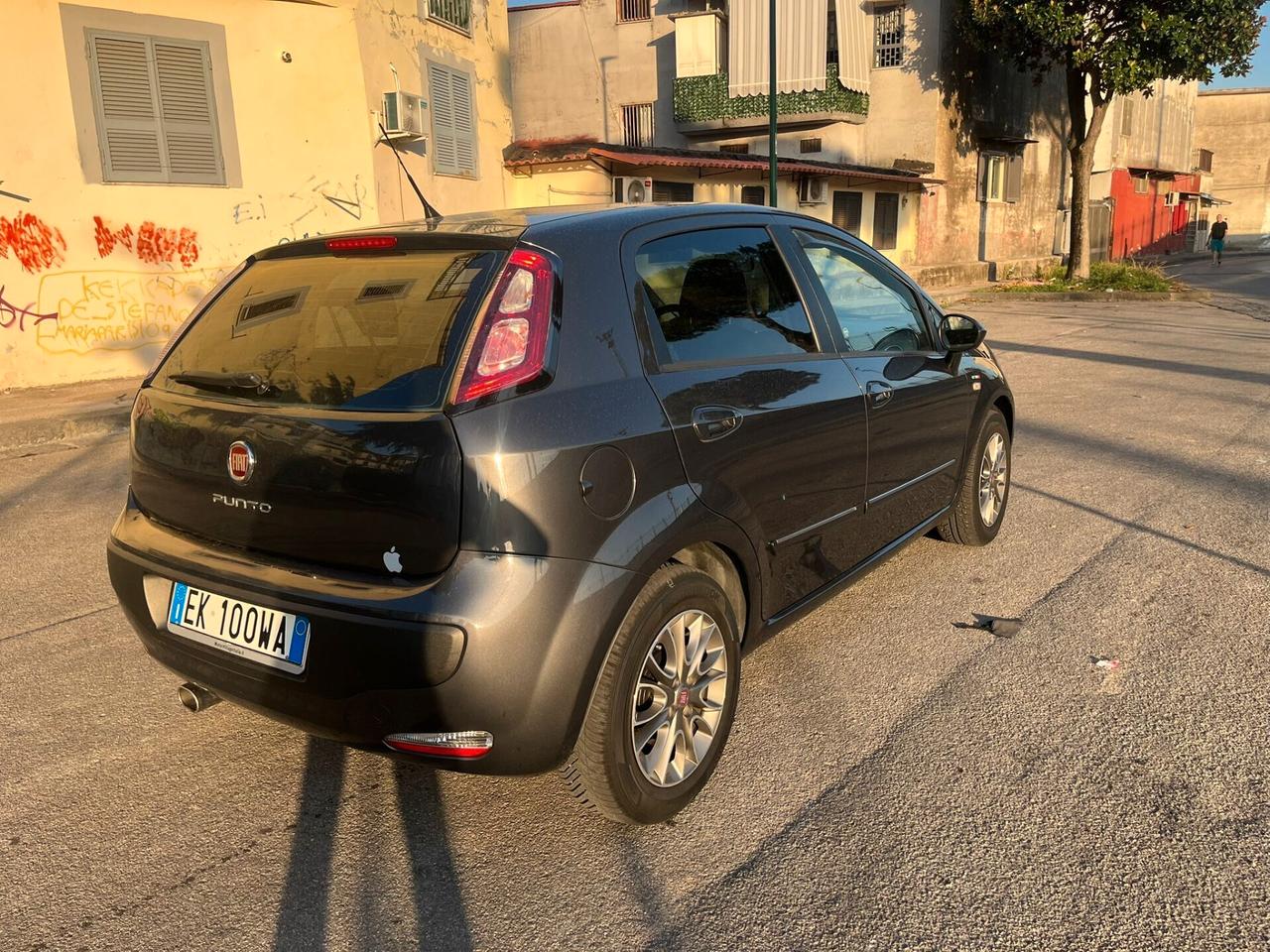 Fiat Punto Evo 1.2 5 porte S&S Dynamic OTTIMA PER NEOPATENTATI CON BLOCKSHAFT