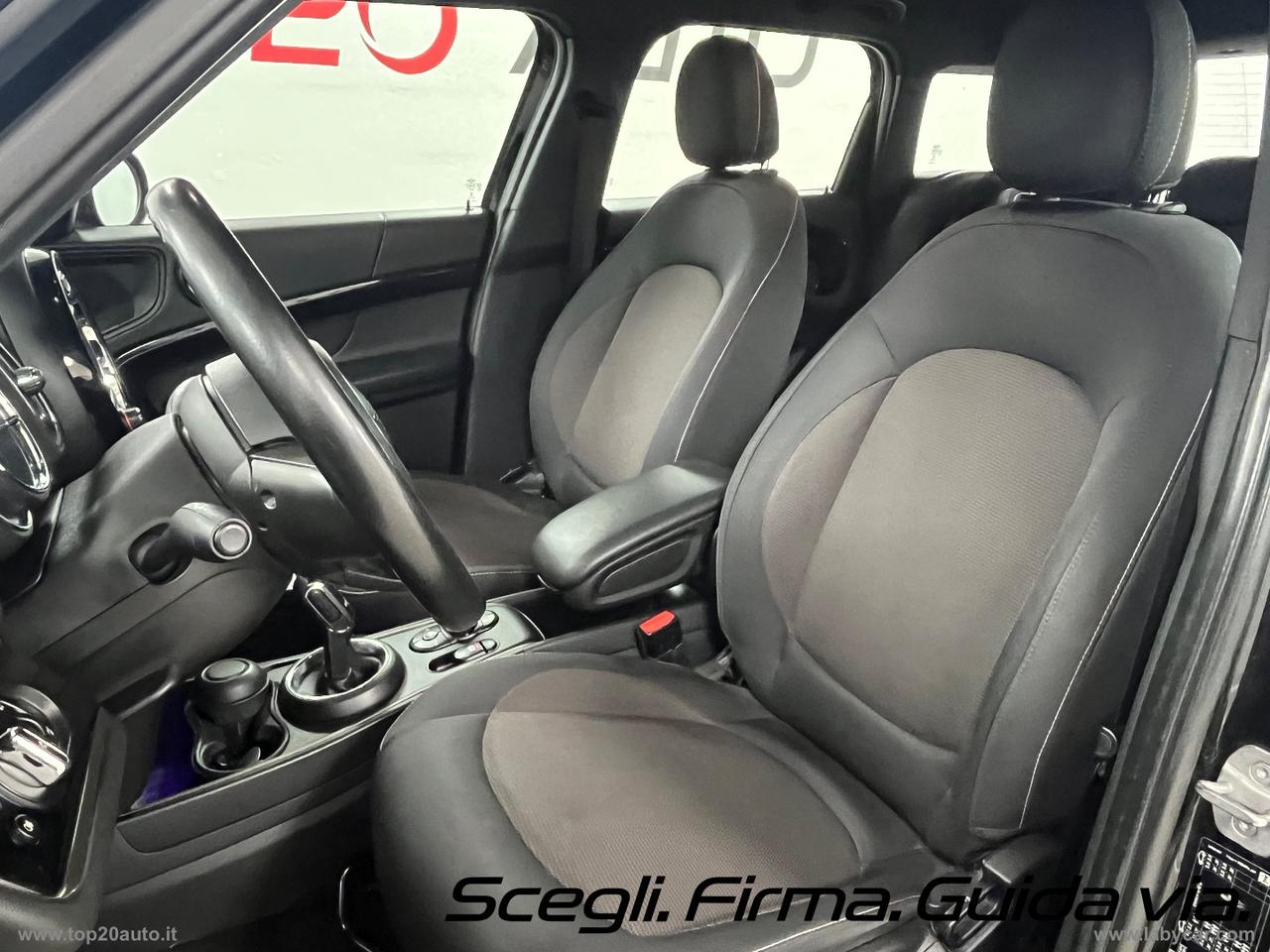 MINI Mini Cooper D Busin.Countryman ALL4 Aut.