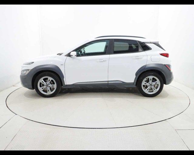 HYUNDAI Kona 1.6 CRDI Hybrid 48V iMT XLine