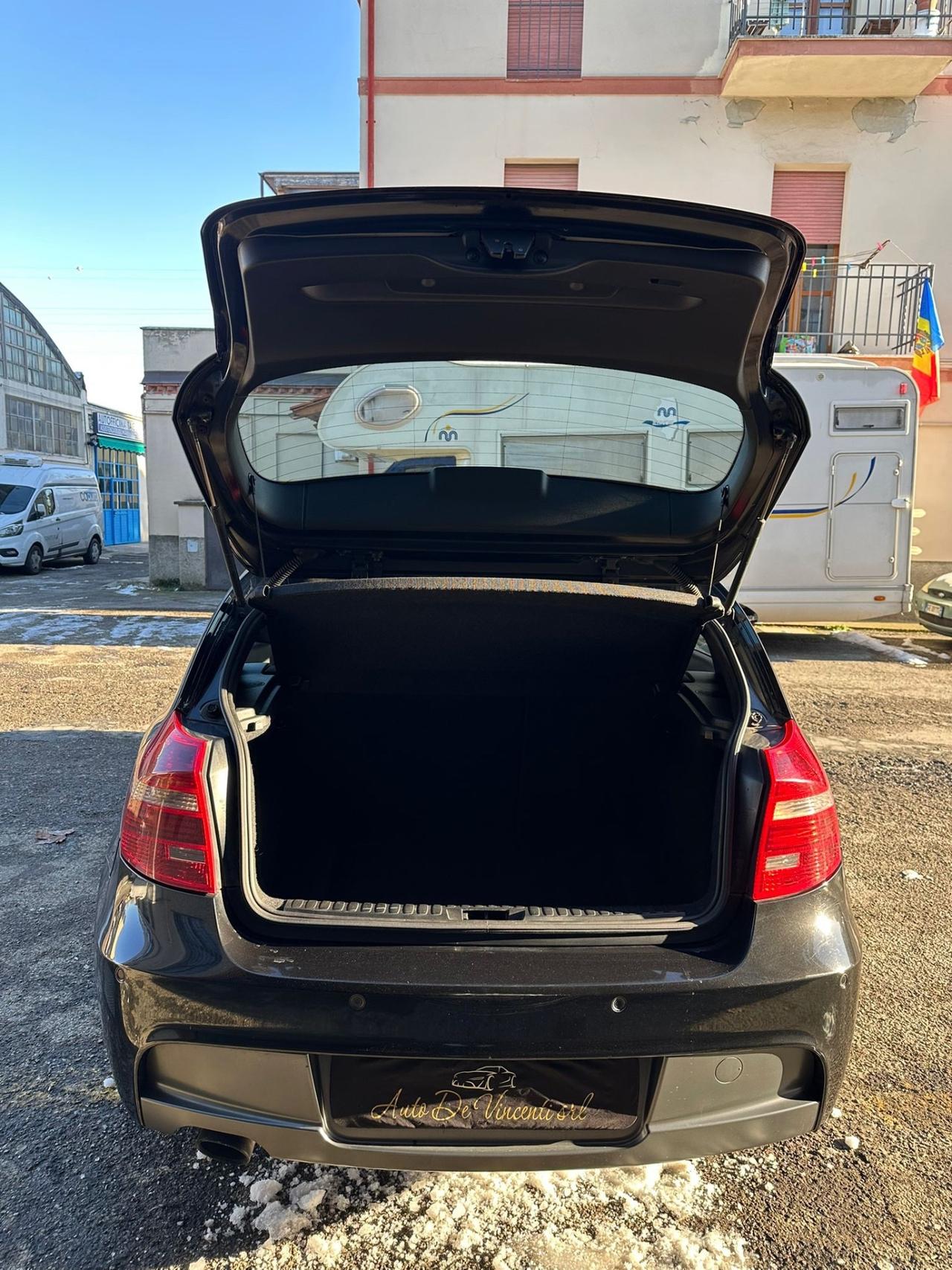 Bmw 120 120d Coupé Msport