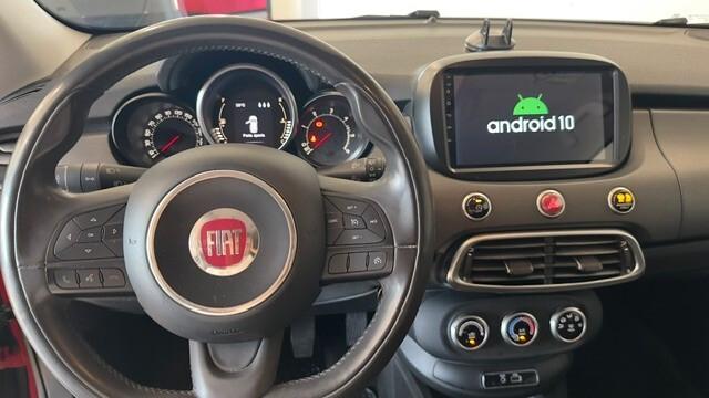 Fiat 500X 2.0 MultiJet 140 CV 4x4 Cross Plus