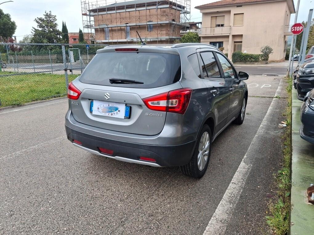 Suzuki S-Cross 1.6 DDiS 120cv Cool 11 / 2017