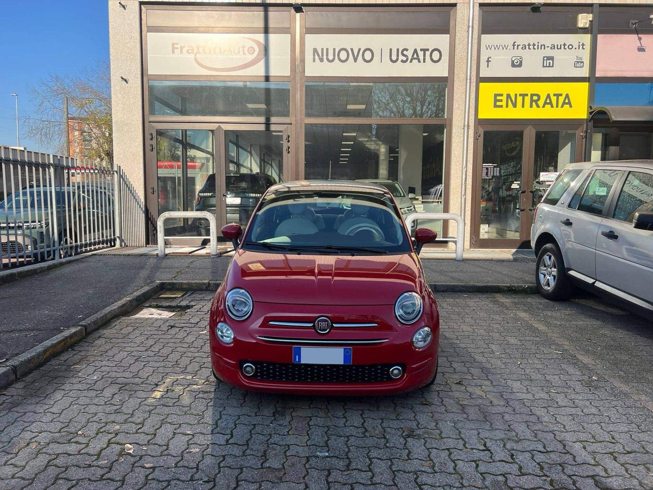 FIAT 500 1.2 LOUNGE