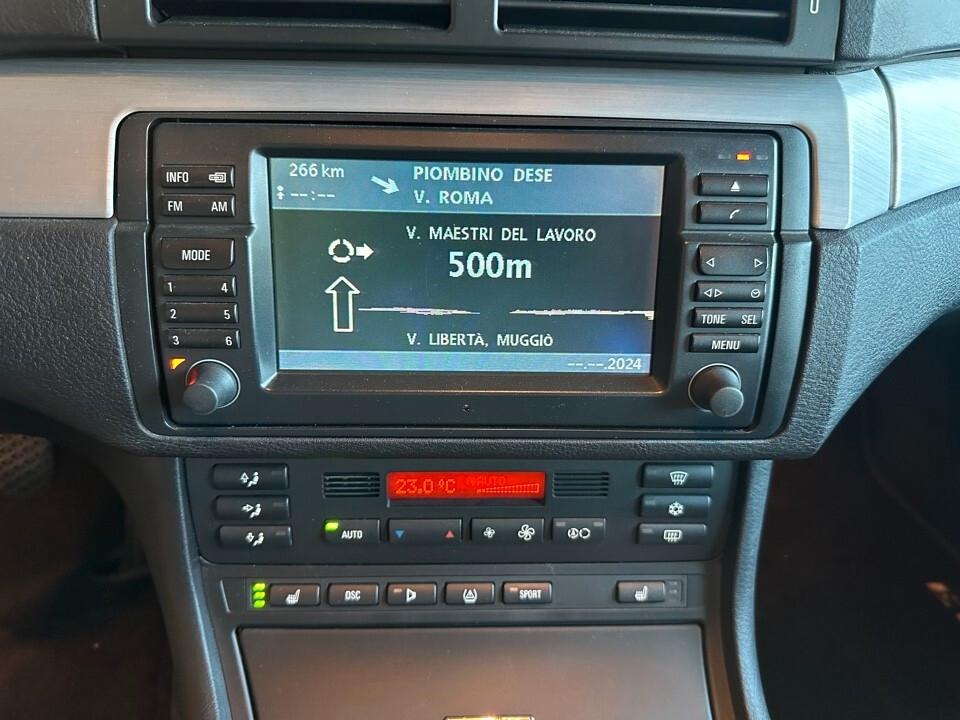 Bmw M3 E46 Coupe 3.2 Manuale - ASI CRS 343cv