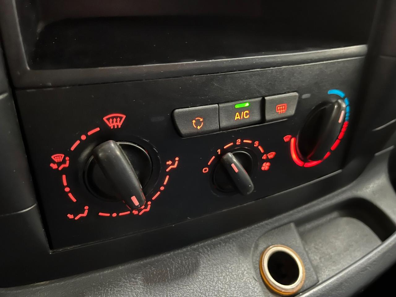 Fiat Scudo 2.0 multijet, 3 posti, del 2016