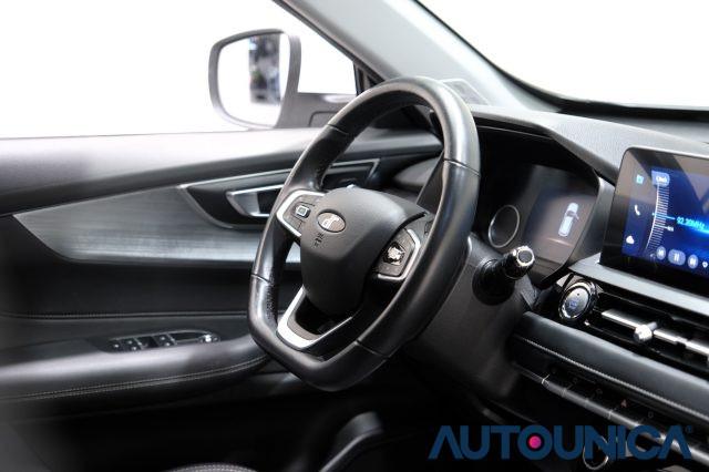 DR MOTOR DR 5.0 1.5 BI-FUEL GPL NEOPATENTATI TETTO PANORAMA