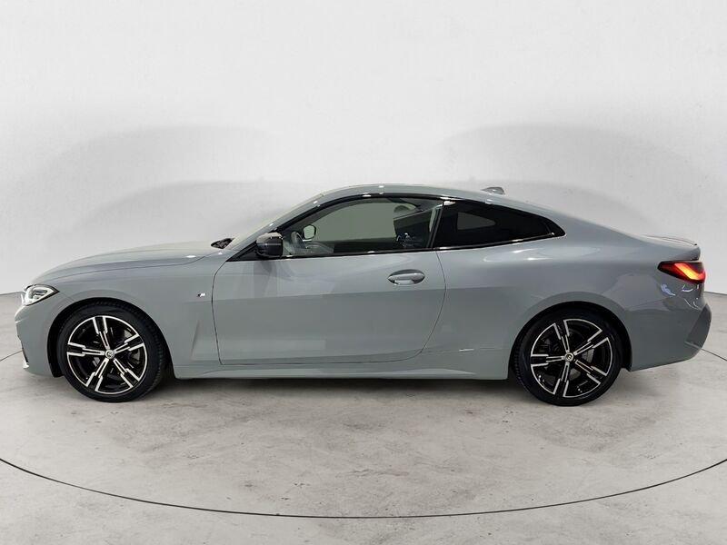 BMW Serie 4 Coupé 420d 48V Coupé Msport