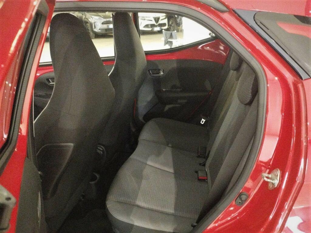 Toyota Aygo 5 Porte 1.0 VVT-i x-business