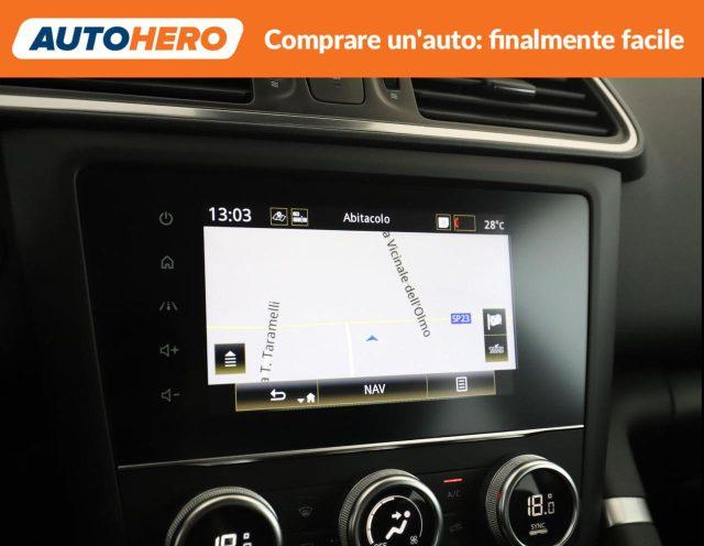 RENAULT Kadjar TCe 140CV FAP Sport Edition2