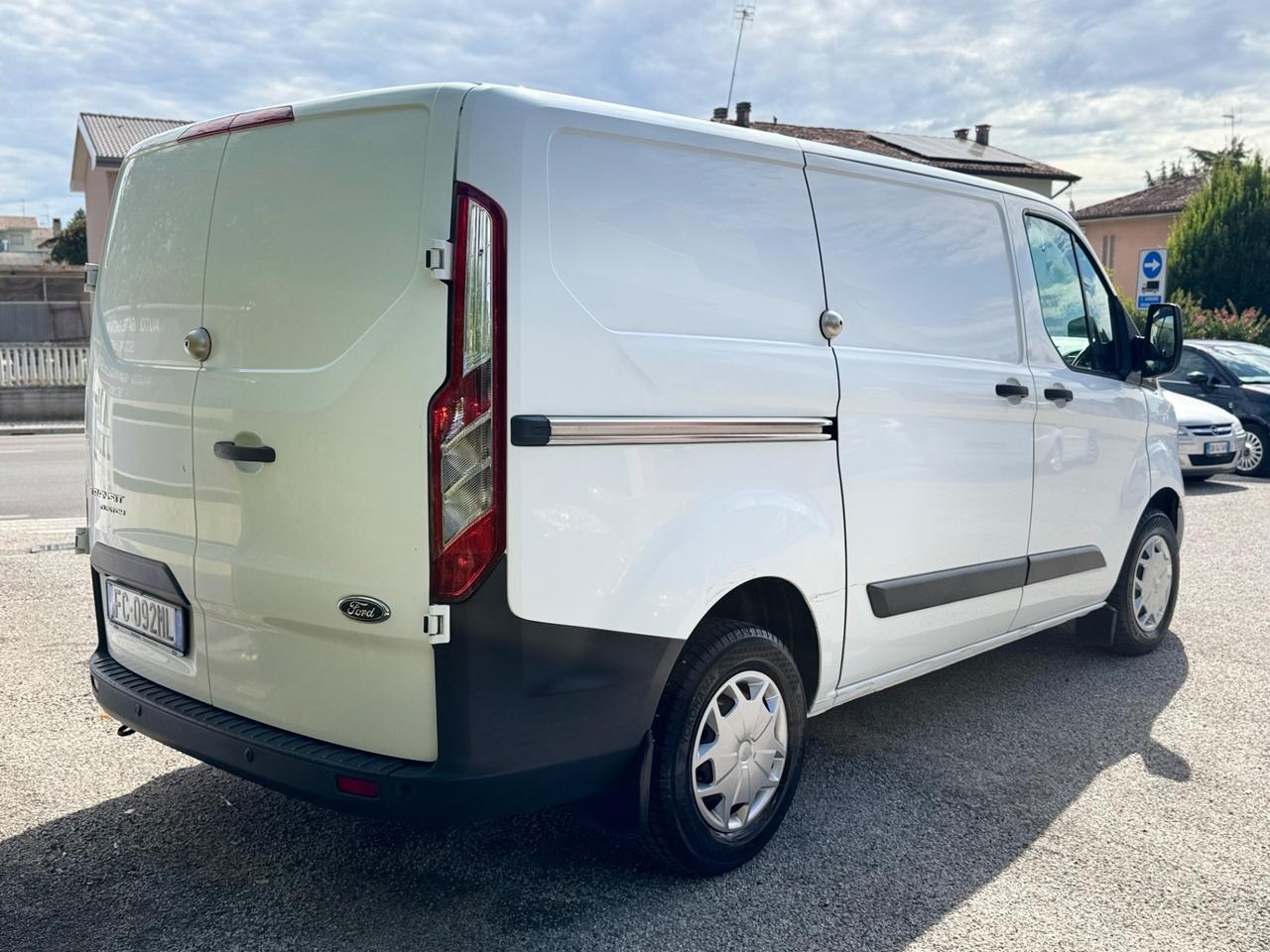 Ford Transit Custom 310 2.2 TDCi 125CV PC Furgone Trend