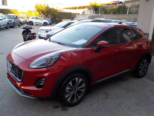 FORD Puma 1.0 Ecoboost Hybrid 125CV ST Line