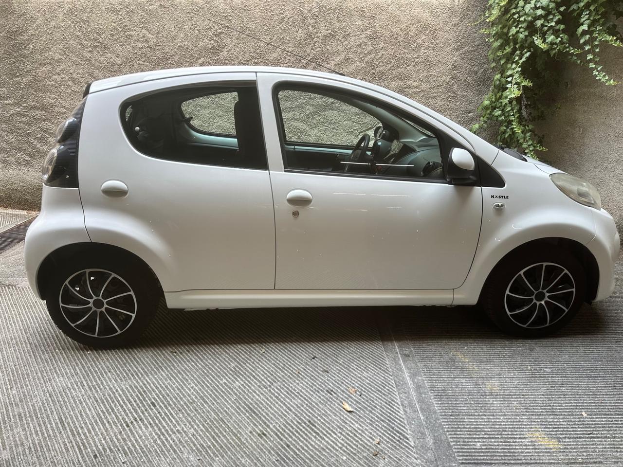 Citroen C1 1.0 5 porte Seduction Neopatentati