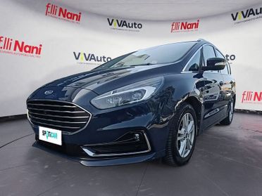 Ford S-Max 2.0 EcoBlue 150cv S&S Auto Titanium Business 7p