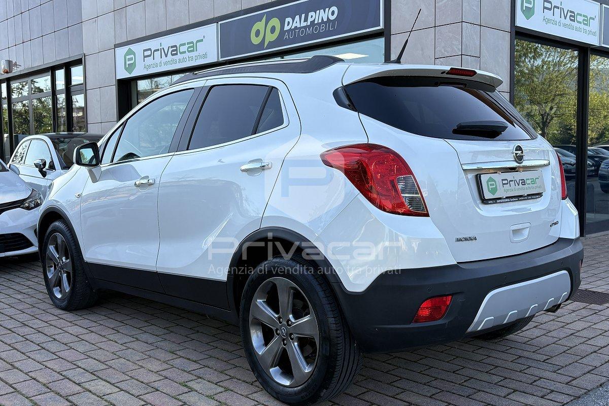 OPEL Mokka 1.7 CDTI Ecotec 130CV 4x4 Start&Stop Cosmo