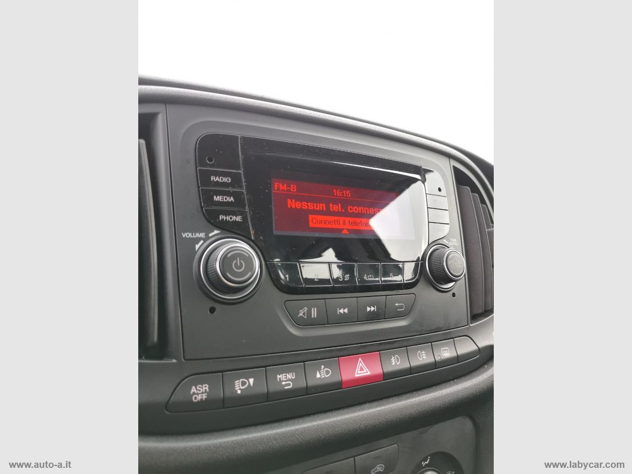 FIAT Doblò 1.6 MJT 105CV PC Combi 5POSTI N1