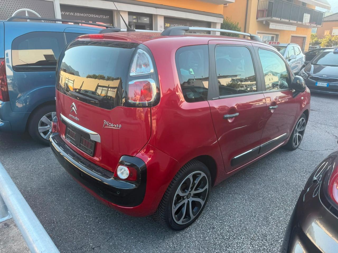 Citroen C3 Picasso BlueHDi 100 Exclusive