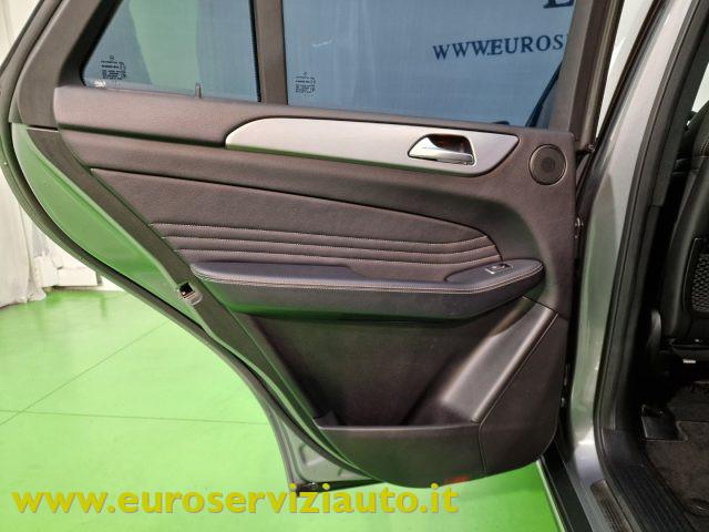 MERCEDES-BENZ ML 250 BlueTEC 4Matic Sport